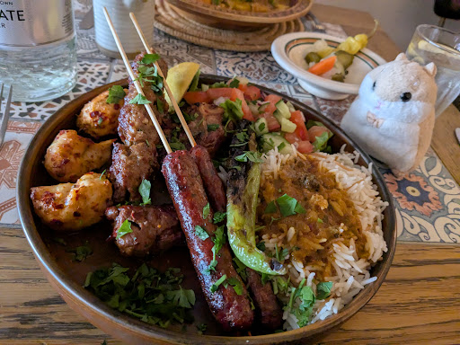 Photo of Al Casbah - 62 Mill Rd, Petersfield, Cambridge CB1 2AS